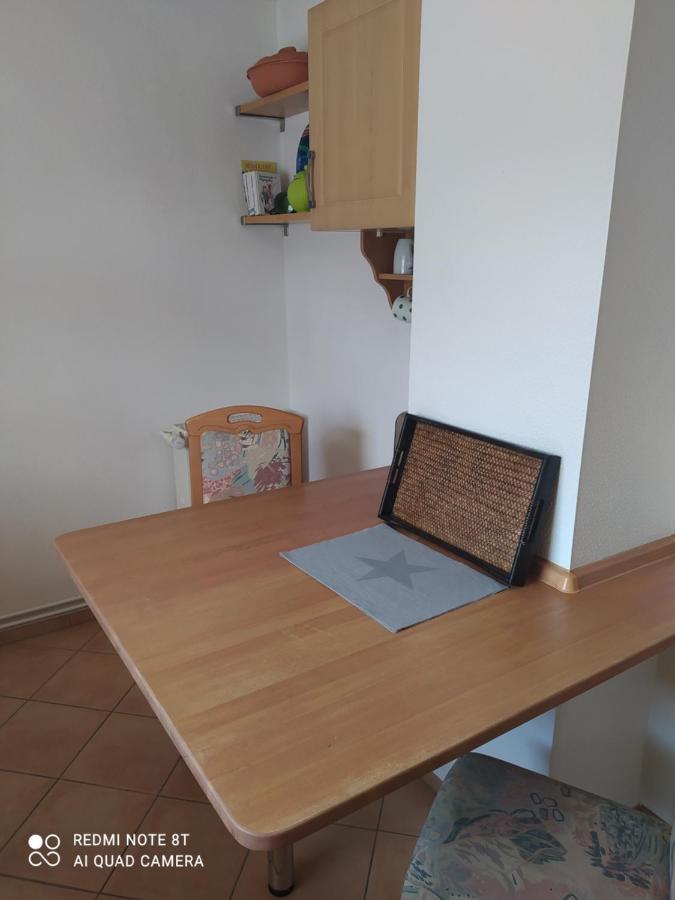 Kreativ Ferienwohnung Domizil Der Sinne Bad Liebenwerda Dış mekan fotoğraf