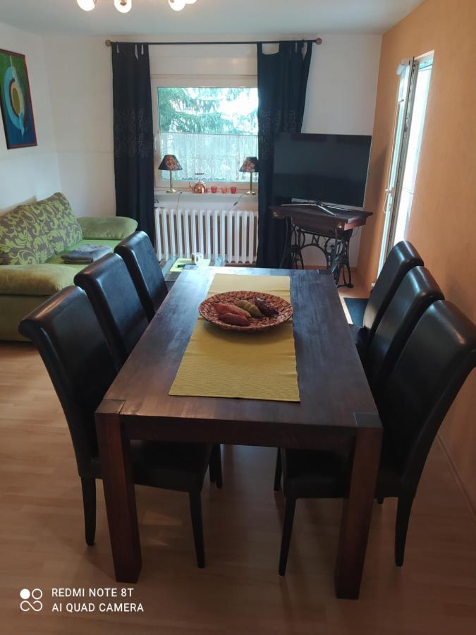Kreativ Ferienwohnung Domizil Der Sinne Bad Liebenwerda Dış mekan fotoğraf