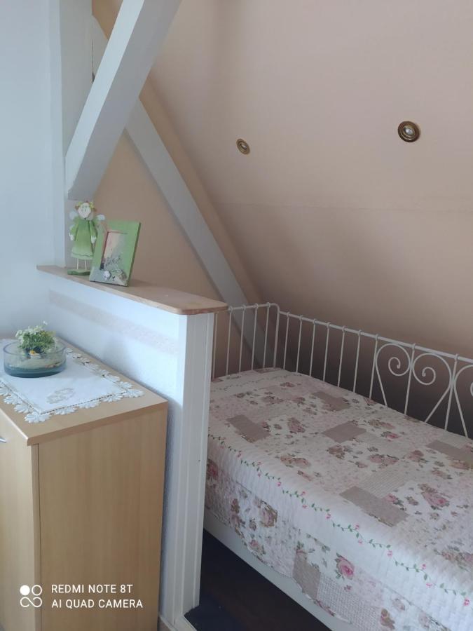 Kreativ Ferienwohnung Domizil Der Sinne Bad Liebenwerda Dış mekan fotoğraf