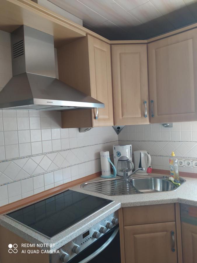 Kreativ Ferienwohnung Domizil Der Sinne Bad Liebenwerda Dış mekan fotoğraf