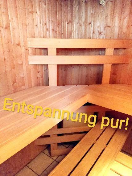 Kreativ Ferienwohnung Domizil Der Sinne Bad Liebenwerda Dış mekan fotoğraf