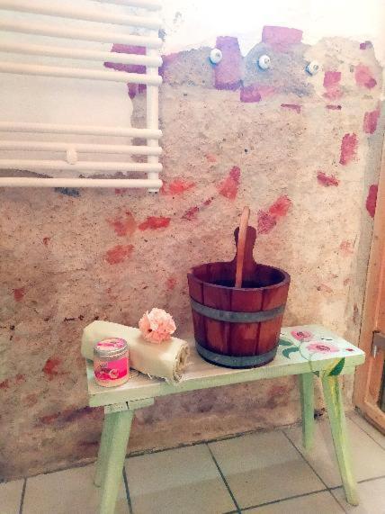 Kreativ Ferienwohnung Domizil Der Sinne Bad Liebenwerda Dış mekan fotoğraf