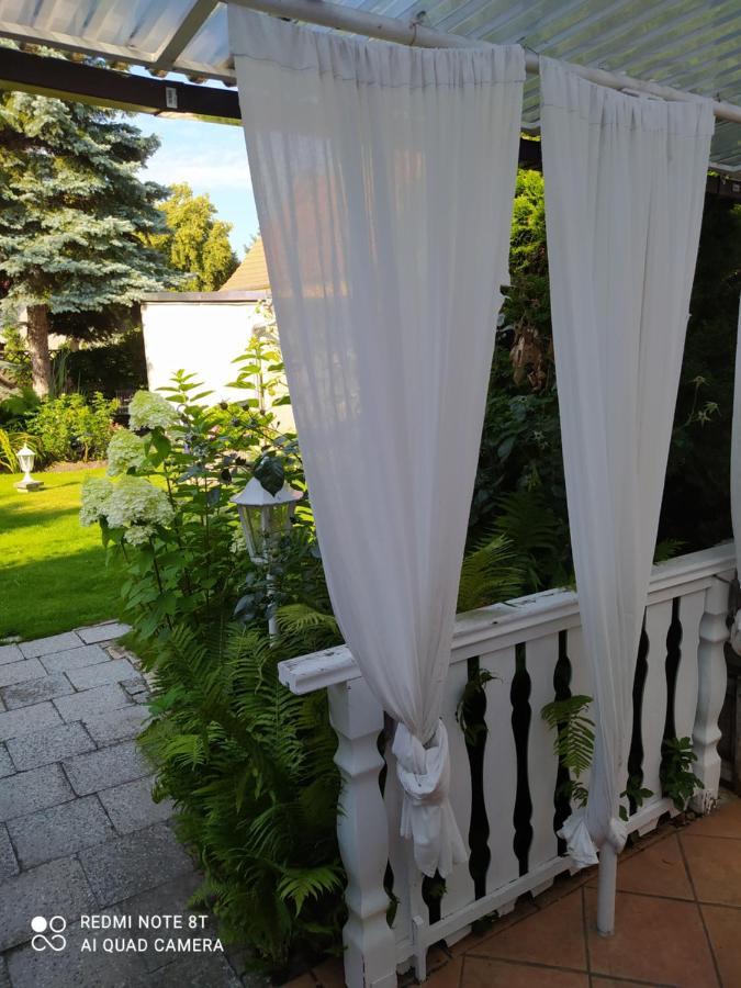 Kreativ Ferienwohnung Domizil Der Sinne Bad Liebenwerda Dış mekan fotoğraf